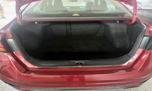 Nissan Altima 2.5 Advance Cvt