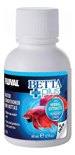 Acondicionador De Agua Betta Plus Para Acuario 16177 Fluval