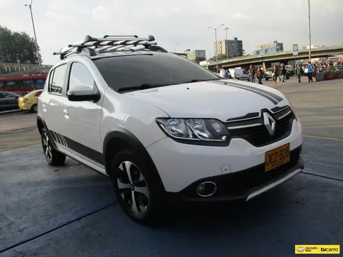 Renault Stepway 1600cc Mt Aa
