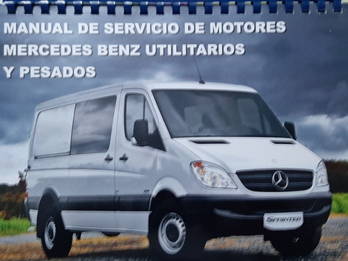 Manual Motores Mercedes Benz Utilitarios Y Pesados En Cd