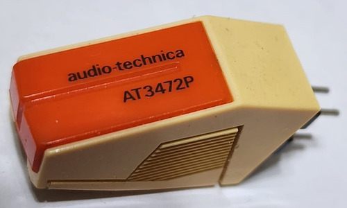 Capsula Original Audio Technica Atn-3472 