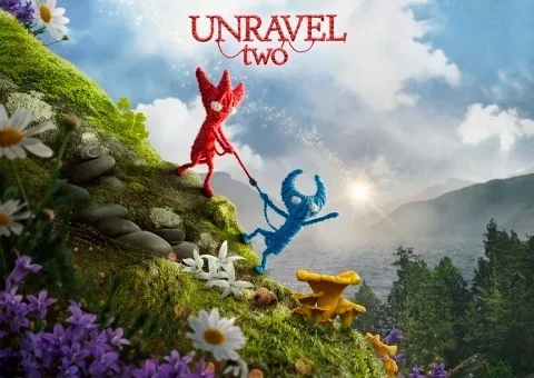 Unravel Two Pc (mídia Física)