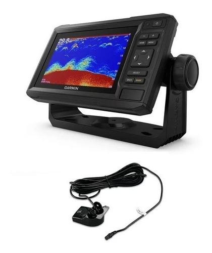 Fish Finder Seadoo - Garmin Echomap Plus 62cv - Encomenda