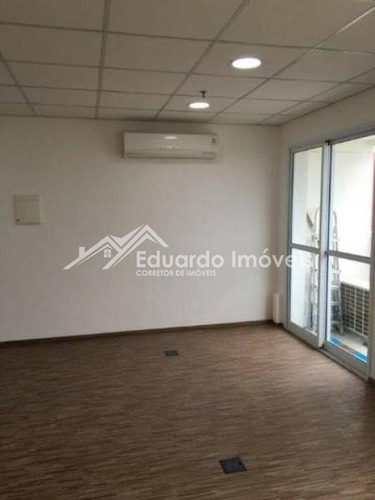 Imagem 2 de 11 de Ref:1810. Sala Comercial 37m². Av. Industrial Em Santo André. Sem Burocracia - 1810