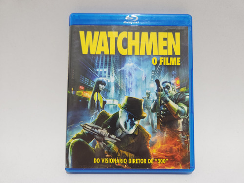 Bluray Watchmen O Filme Original 