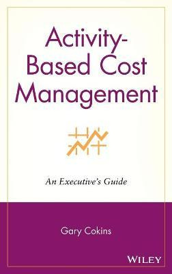 Libro Activity-based Cost Management - Gary Cokins