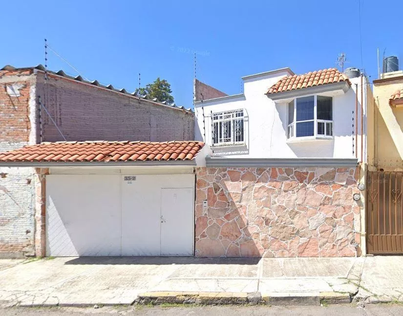 Casa En Venta En Héroes De Puebla, Puebla Na1122