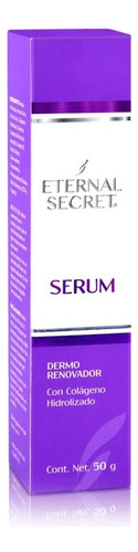 Serum Dermo Renovador Con Colágeno Hidrolizado Y Elastina Tipo De Piel Normal
