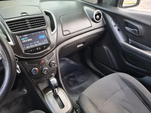 Chevrolet Tracker 1.8 Lt At