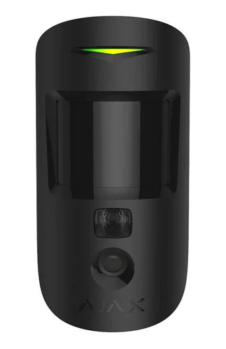 Ajax Motioncam Detector De Movimiento Con Foto Verificación