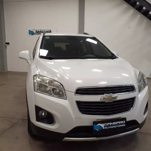 Chevrolet Tracker 1.8 Ltz Fwd Mt 140cv