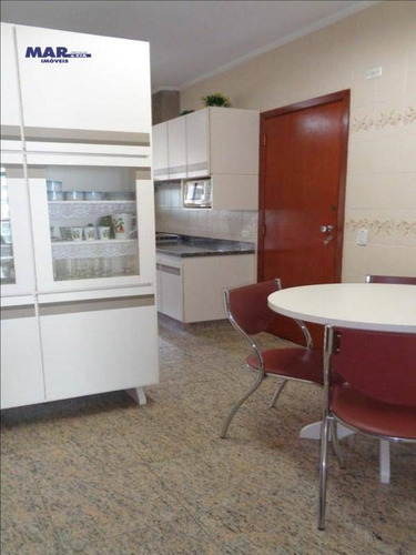 Imagem 14 de 15 de Apartamento Residencial À Venda, Centro, Guarujá - . - Ap9846