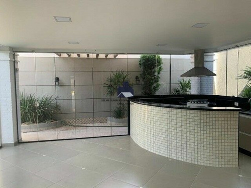 Imagem 3 de 19 de Casa À Venda No Bairro Parque Residencial Damha Iii - São José Do Rio Preto/sp - 2021501