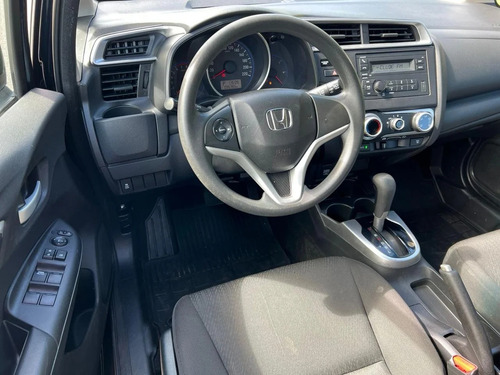 Honda Fit 1.5 LX 16V FLEX 4P AUTOMÁTICO