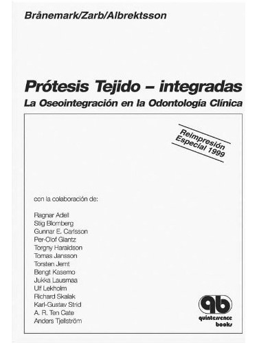 Protesis Tejido-integradas