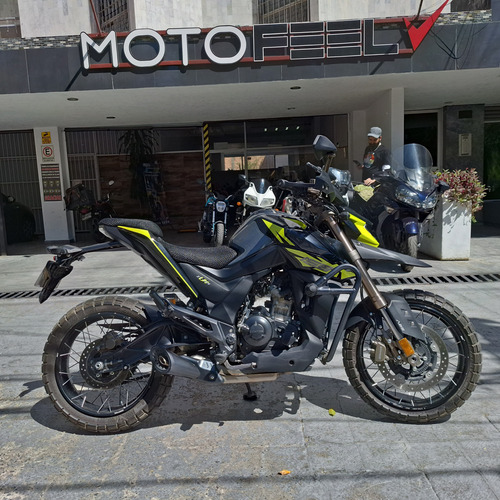 Motofeel Gdl - Zontes U- 155 @motofeelgdl