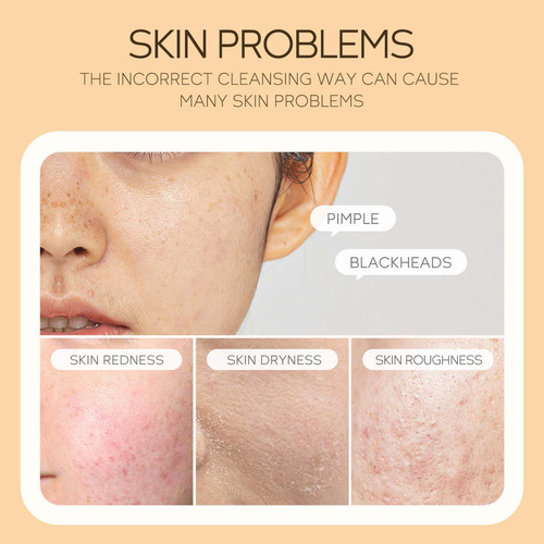 Limpiador Facial B Cleansing Mouss Limpiador De Poros 120 Ml