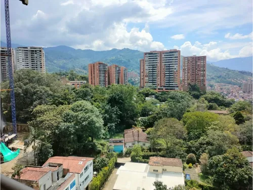 74m2 Apartamento En Envigado