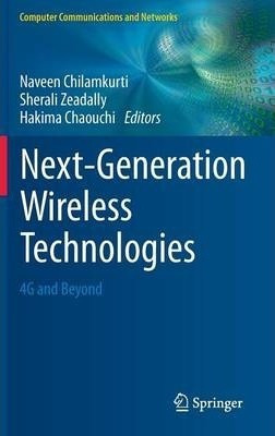 Next-generation Wireless Technologies - Naveen Chilamkurti