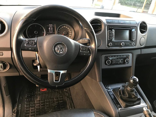 Volkswagen Amarok 2.0 Cd Tdi 4x2 Highline Pack C33 2015