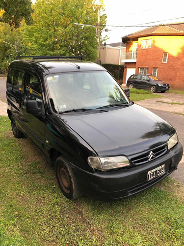 Citroën Berlingo 2009 1.9 D Pack