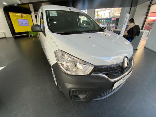 Imagen 18 de 25 de Renault Kangoo Ii Express Confort 1.6 Oferta Disponible Jl