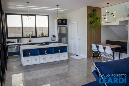 Imagem 12 de 15 de Casa Em Condomínio - Alphaville - Sp - 625892