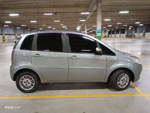Fiat Idea 1.6 16v Essence Flex 5p