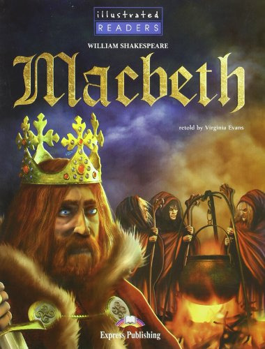 Libro Macbeth + Cd Level 4 Express Publishing De Vvaa Expres