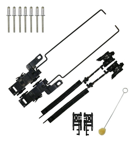 Kit Reparación Quemacocos 2000-2017 Para Lincoln Navigator