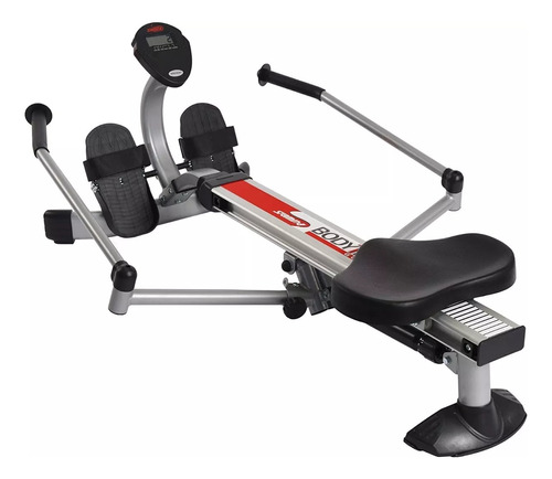 Stamina Bodytrac Glider 1050 Remadora Hidráulica Compacta