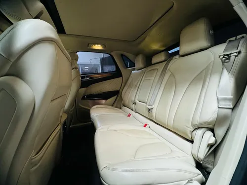 Lincoln MKC RESERVE (BLINDAJE III)