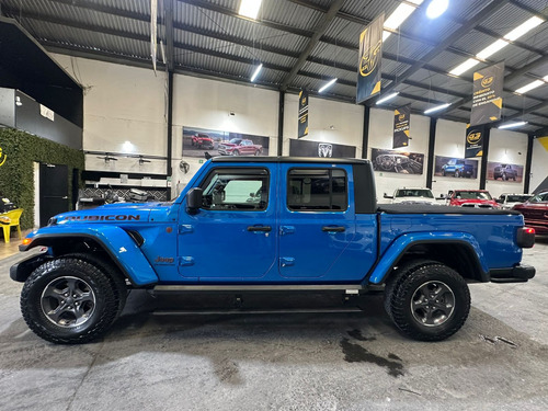Gladiador Rubicon
