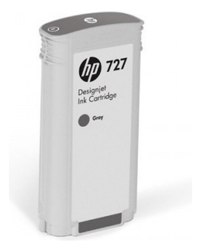 Cartucho Hp 727 cinza F9j80a 300 ml T930 T1530 T2500 T2530