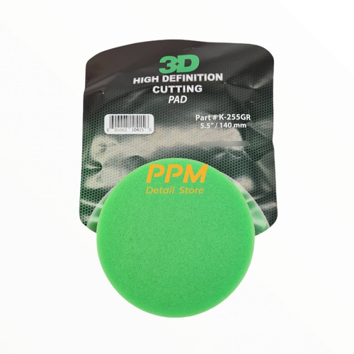 3d Foam Pad Esponja De Corte 5 Pulgadas Pulido Profesional