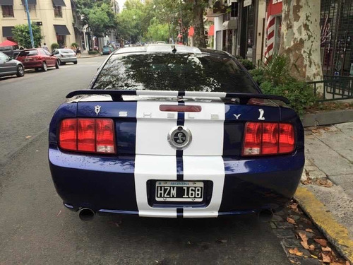Imagen 14 de 23 de Ford Mustang 2006 5.0 Coupe V8 Gt
