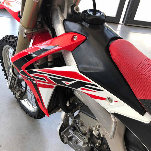Imagen 6 de 15 de Honda Crf 250r