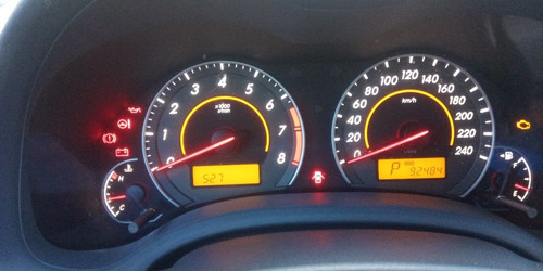 Toyota Corolla 1.8 Dual Vvt-i Gli (aut) (flex) + Gnv 2014
