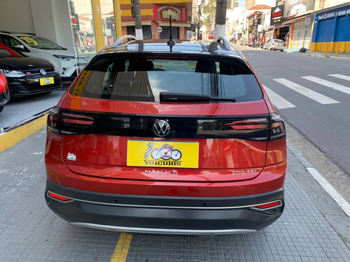 Imagem 4 de 15 de Volkswagen Nivus 1.0 Highline 200 Tsi Aut. 5p 6 Marchas