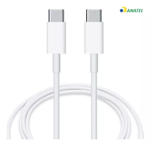 Carregador Fonte Usb C Duplo 50w iPhone Turbo 2 portas - Help Celular