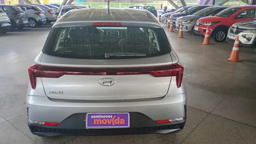 Hyundai HB20 Sense Plus 1.0 (Mec.)
