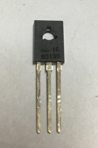 Nte 373 Transistor To-126 Bd139 Nte373