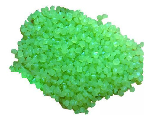 . 2 Paquete 2-6 Piedras Resina Que Brillan En 2 Piezas