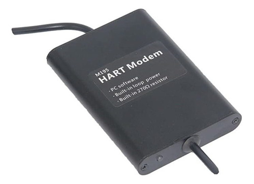 Usb Hart Modem Hart Transmisor Hart Communicator Con Constr.