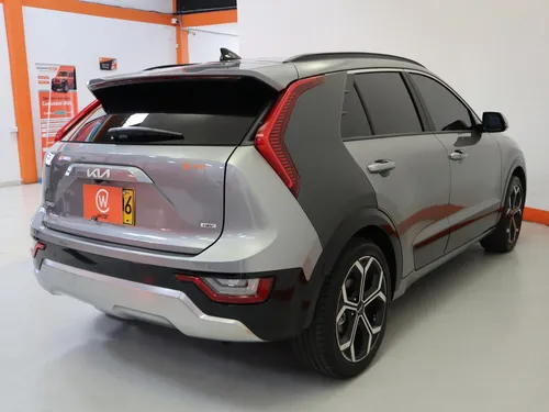 Kia Niro Zenith 1.6 At Hibrida 7ab Ct Abs 4x2