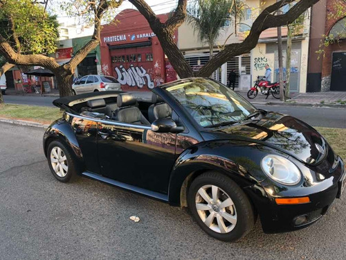 Volkswagen New Beetle Cabriolet 2.5 Tiptronic Permuto