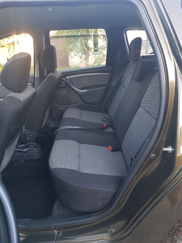 Renault Duster 2.0 4x2 Luxe Nav 138cv 2015
