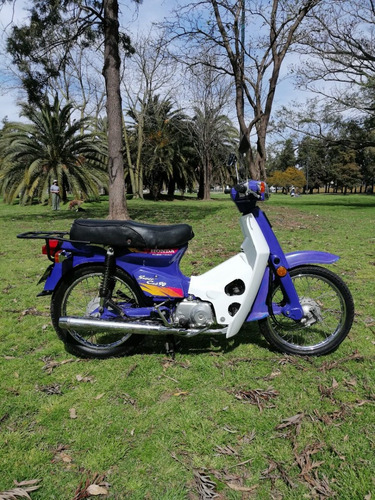 Imagen 1 de 17 de Honda Econo Power C90 Super Cub '97 Muy Buen Estado