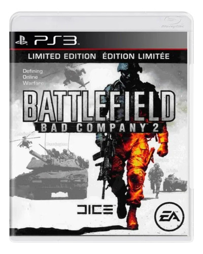 Battlefield Bad Company 2 PS3