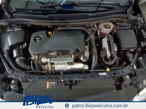 Imagem 10 de 10 de Chevrolet Cruze Premier 1.4 16v Tb Flex Aut. Flex 2020